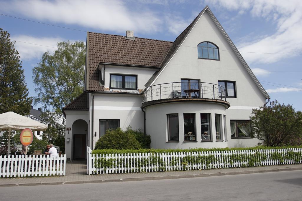 Villa Marleen Pärnu Esterno foto