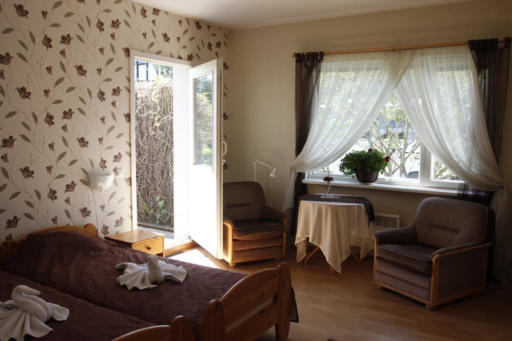 Villa Marleen Pärnu Esterno foto