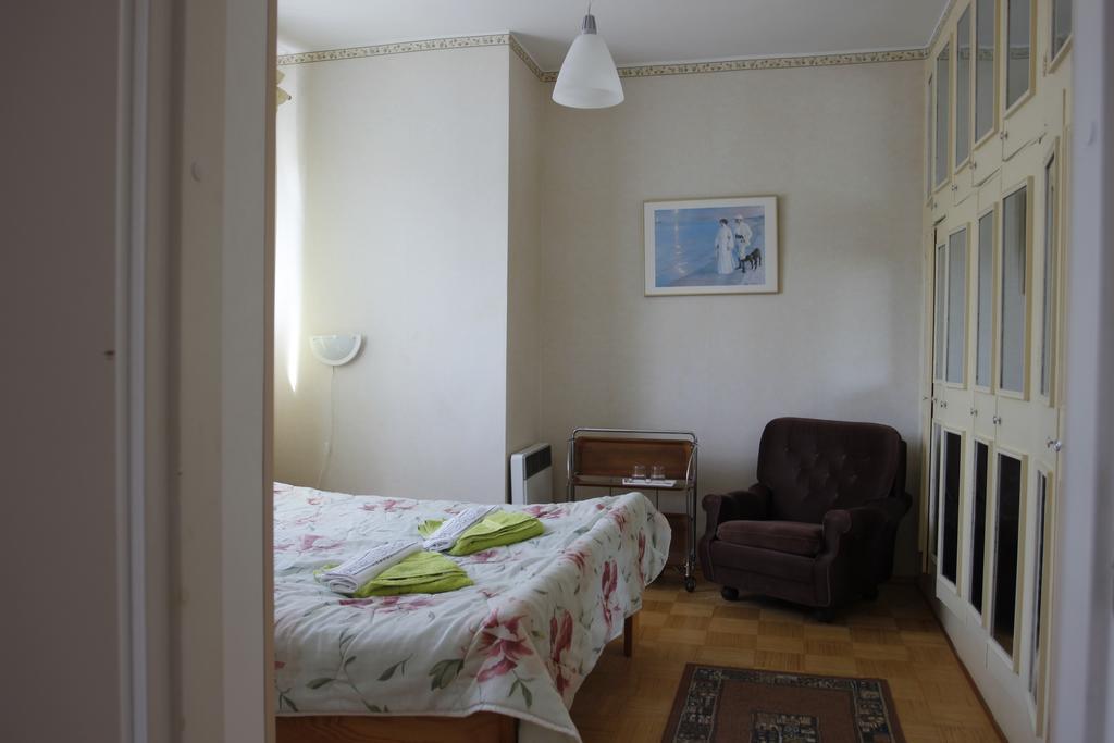 Villa Marleen Pärnu Esterno foto