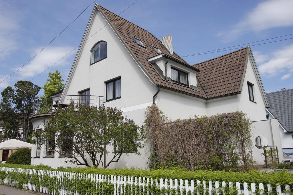 Villa Marleen Pärnu Esterno foto