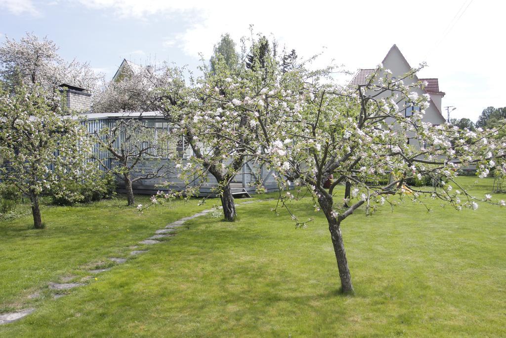 Villa Marleen Pärnu Esterno foto