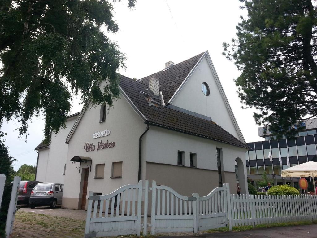 Villa Marleen Pärnu Esterno foto